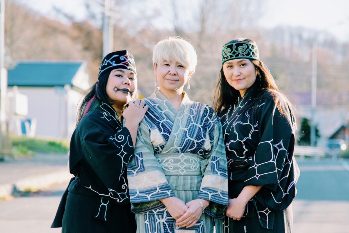 能楽堂で見る日本の伝統芸能シリーズ48<br>「アイヌの芸能」～未来に架かる伝統の祭典～